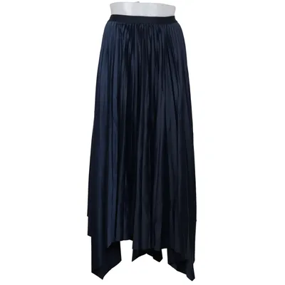 Jupe (Bleu) de Lilysilk Élasthane, Polyester, Soie