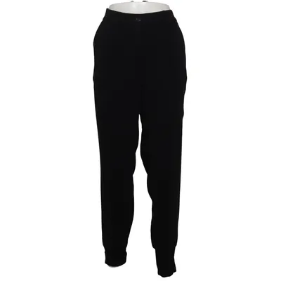 Suit pants (Black) from Cambio Acetate, Polyester