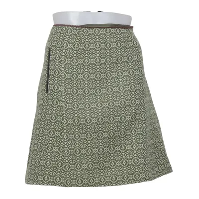 Kjol (Grön, Beige) från Avoca Anthology Polyamid, Polyester, Ull