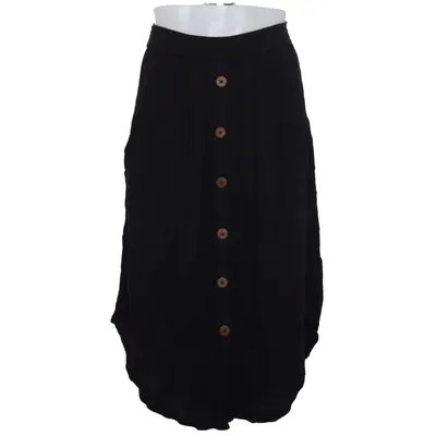 Rok (Zwart) van Rip Curl Viscose