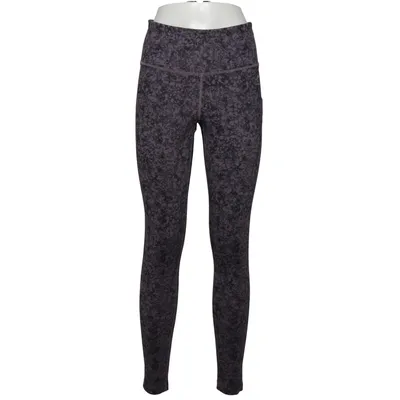 Sportleggings (Grijs, Lila) van Energetics Elastaan, Gerecycled polyester