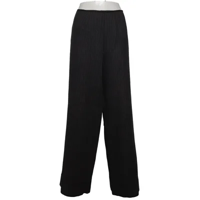 Culotte (Grau) von Christine Laure Acetat, Acryl, Baumwolle, Elasthan, Leinen, Viskose, Wolle