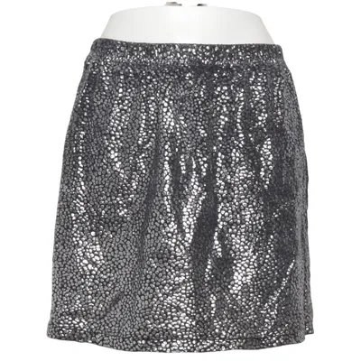 Rok (Zwart, Zilver) van Fabulous Katoen