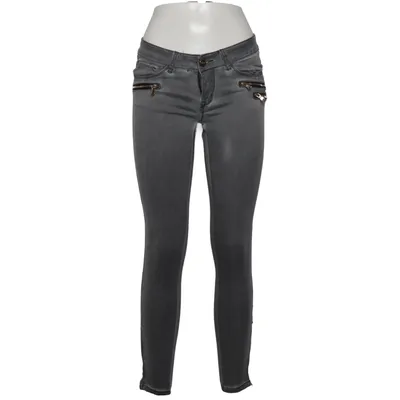 Jeans (Grå) från Daysie Bomull, Elastan