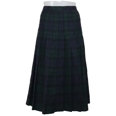 Kilt (Blå, Grön) från Hammer Acetat, Ull