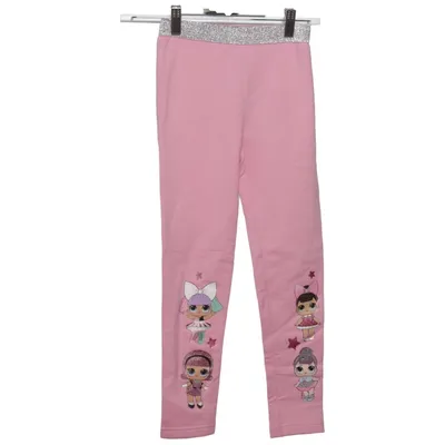 Leggings (Roze) van L.O.L. Surprise! Elastaan, Polyester