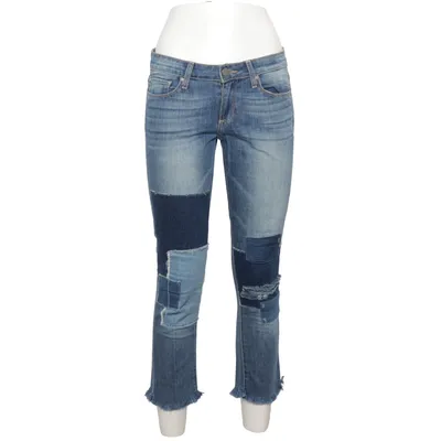 Jeans (Jimmy) från Paige Bomull, Elastan, Polyester