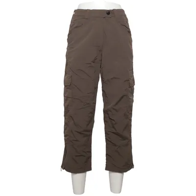 Outdoor pants (Brown) from Maul Polyamide