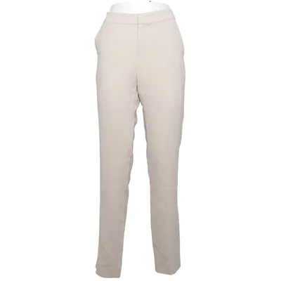 Suit pants (Beige) from Strenesse Acetate, Polyester
