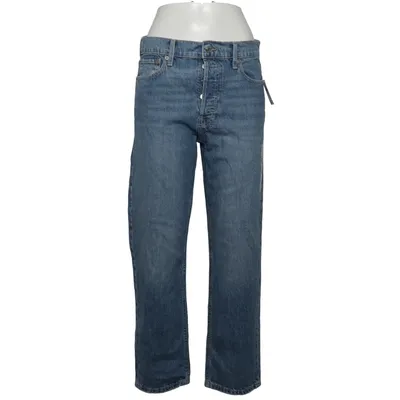 Jeans (Cheeky Straight) von Gap Denim Baumwolle, Elasthan