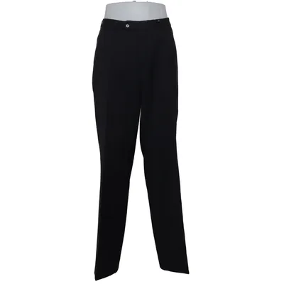 Suit pants (Gray) from Stretch Elastane, Polyester, Wool