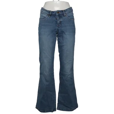 Jeans (Blå) från Arizona Bomull, Elastan