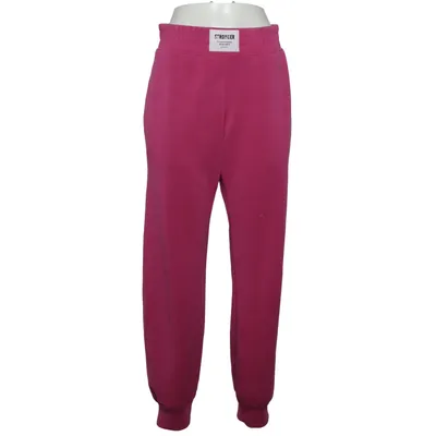 Pantalon de survêtement (Rose) de Stronger Élasthane, Modal, Polyester
