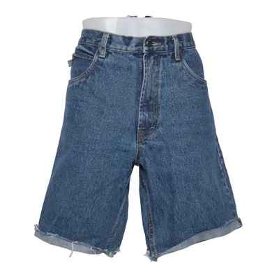 Denim shorts (Blauw) van I.C.C Jeanswear