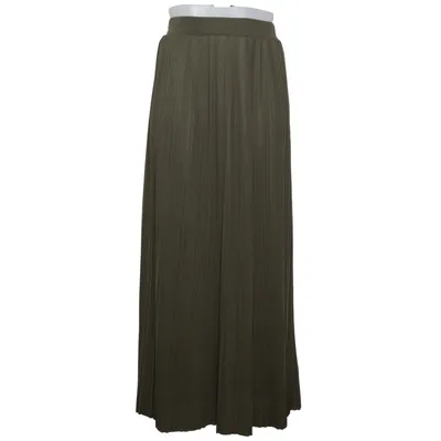 Maxi rok (Groen) van About You Polyester