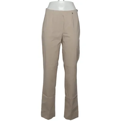 Pantalon (Beige) de Robell Élasthane, Polyamide, Viscose