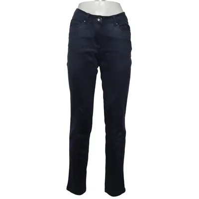 Byxor (Blå) från Up 2 Fashion Elastan, Polyester