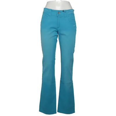 Jeans (Blå) fra Tissaia Bomuld, Elastan, Polyester