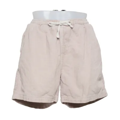 Shorts (Beige) from BDG by Urban Outfitters Cotton