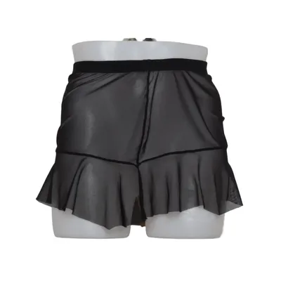 Strandrock (Schwarz) von Namilia Polyester