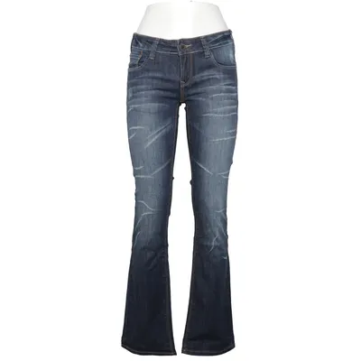 Jeans (Blue) from Joansy Jeans Cotton, Elastane