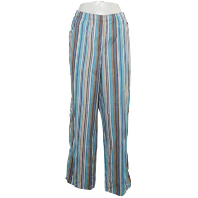 Broek (Blauw, Bruin, Wit) van Charmant Katoen
