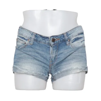 Jeansshorts (Blå) fra Mango Jeans Bomuld, Elastan