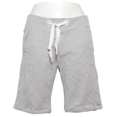 Sweat shorts (Gray) from Elbsand Cotton, Elastane