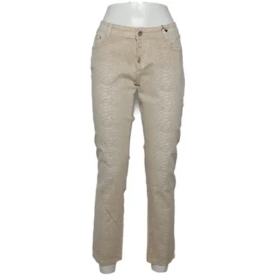 Jeans (Beige) from Onado Cotton, Elastane