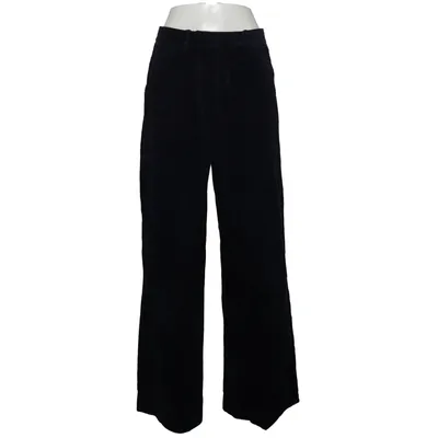 Corduroy broek (Zwart) van Arket Katoen
