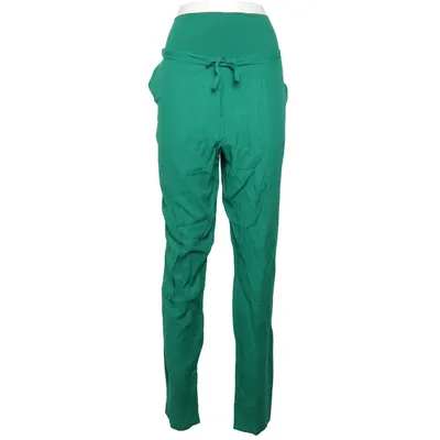 Zwangerschapsbroek (Groen) van Fragile Polyester, Viscose