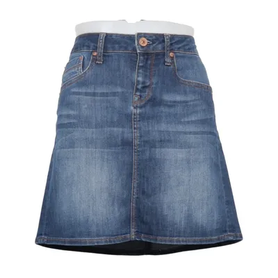 Jeansnederdel (Alice) fra Mavi Jeans Co. Bomuld, Elastan