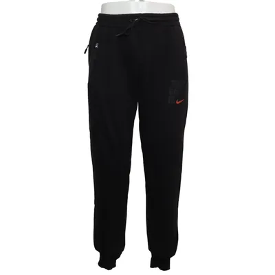Jogginghose (Schwarz) von Nike Baumwolle, Polyester