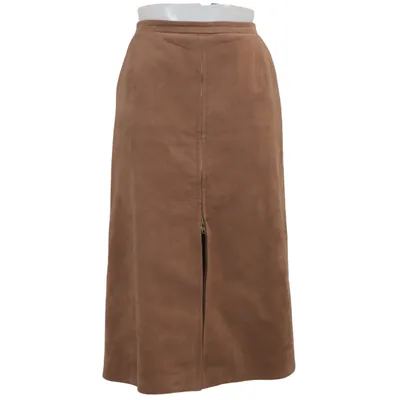 Rok (Beige) van Camp Polyester, Polyurethaan
