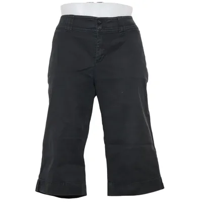 Driekwart broek (Grijs) van ESPRIT Katoen, Elastaan