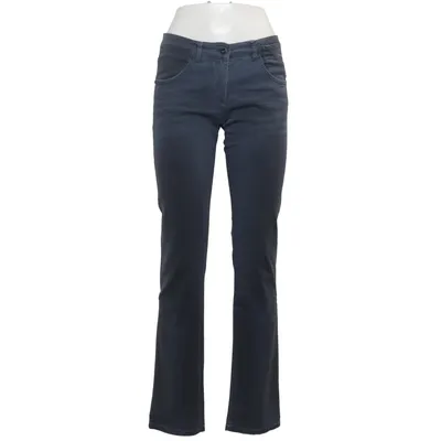 Jeans (Blue) from Marc Aurel Cotton, Elastane