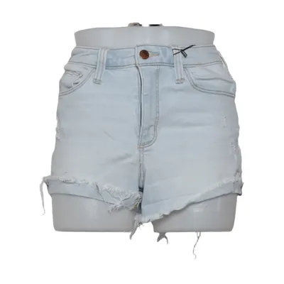 Short en jean (Bleu) de Universal Thread Coton, Élasthane, Polyester recyclé