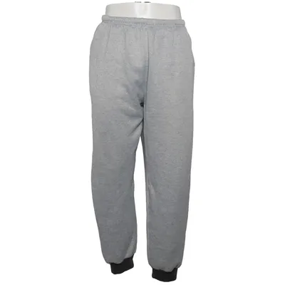 Sweatpants (Gray) from Mauro Ferrini Cotton, Polyester, Viscose