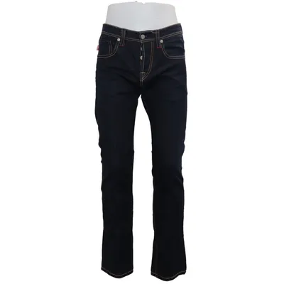 Jeans (Blue) from Sartoria Tramarossa Cotton, Elastane