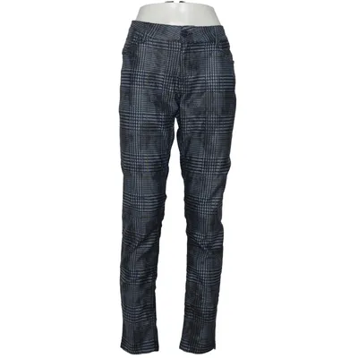 Hose (Blau, Weiß, Schwarz) von Blue Fire Co Baumwolle, Elasthan, Polyester