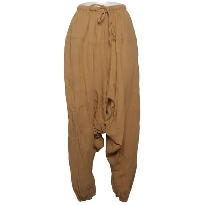 Haremsbyxor (Beige) från Two Sisters Bomull