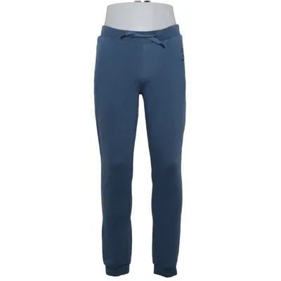 Sweatpants (Blue) from Yigga Organic cotton, Polyester