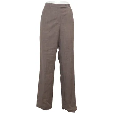 Suit pants (Gray) from Best Connections Wool