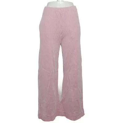 Hose (Pink, Weiß) von Harris Wharf London