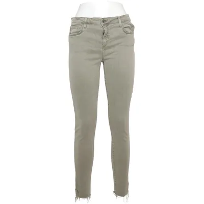 Jeans (Grön) från Joes Jeans Bomull, Elastan, Polyester, Tencel