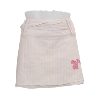 Rock (Beige, Pink) von Maui-Wowie Baumwolle