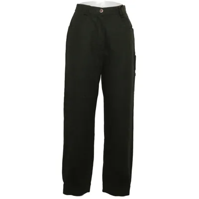 Pants (Green) from Steinbock Cashmere, Wool