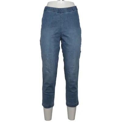 Treggings (Blue) from DW Shop Cotton, Elastane, Polyester