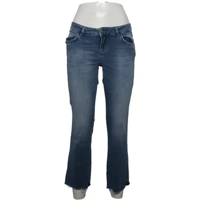 Spijkerbroek (Rosengarten) van Goldgarn Denim Katoen, Elastaan, Polyester