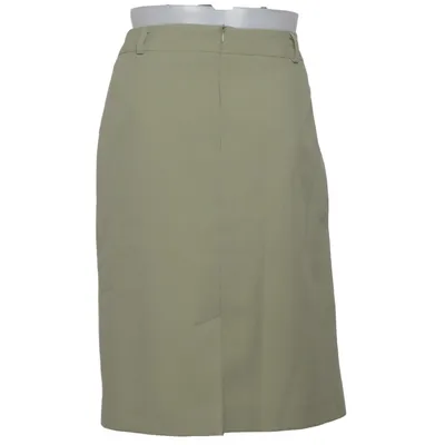 Skirt (Green) from Naber Damenmoden Polyester
